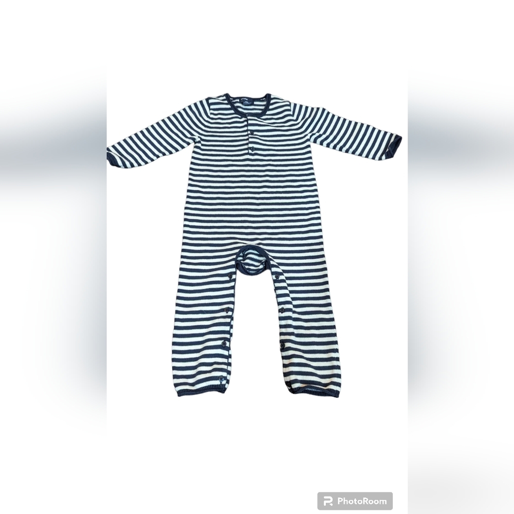 Baby Gap 18-24 month Striped Onesie